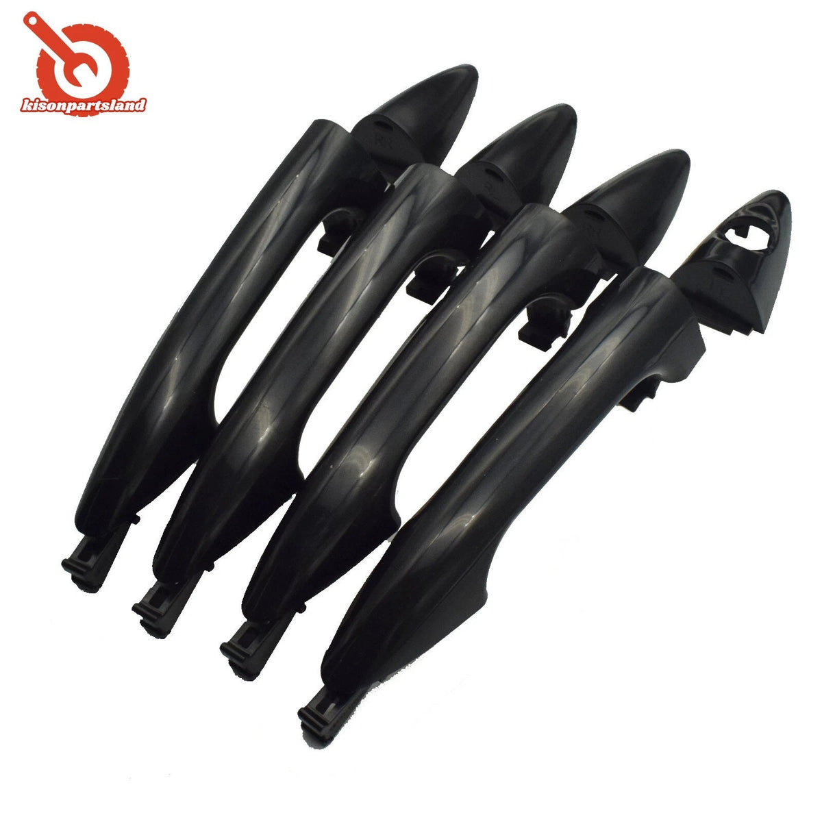 Front Rear LH RH Exterior Door Handle for Hyundai Accent 1.6L 2012 2013-2017 6B93BC-57