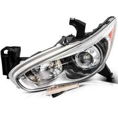 ECCPP Headlight For INFINITI For QX60 2.5L 3.5L 2014-2015 Driver Left Side 6B93BC-57