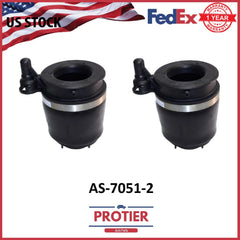 Pair Ford Expedition & Lincoln Navigator 2003-2006 Front L&R Air Springs Spring 6B93BC-57