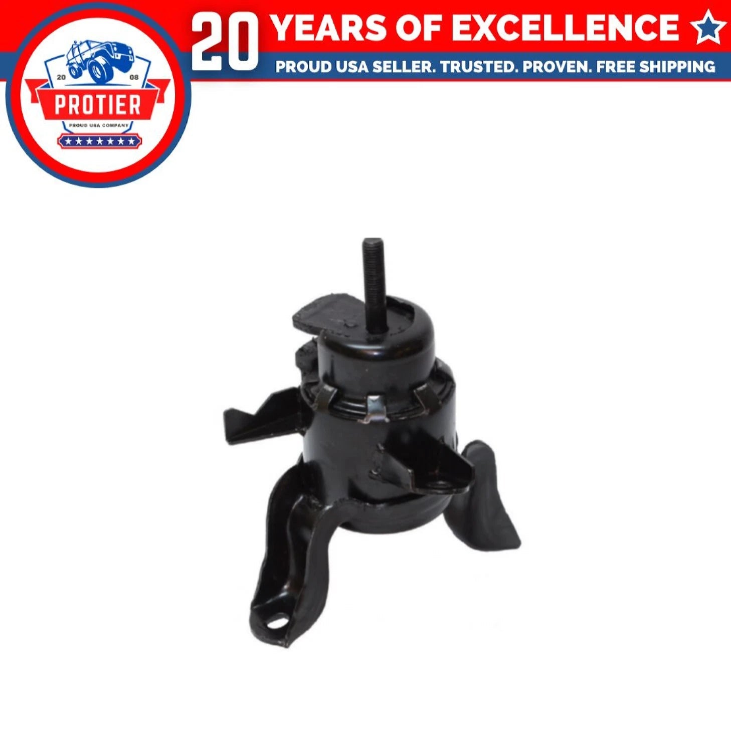 Motor & Trans Mount 3PCS Set Compatible for 00-01 Mazda MPV 2.5L / 02-06 Mazda 6B93BC-57