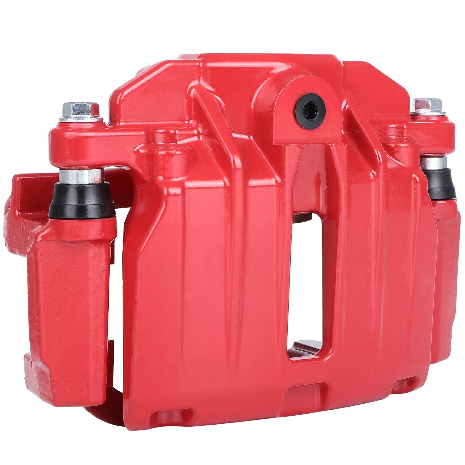 Rear L+R Brake Calipers w/ Bracket Pair For 1999 - 2002 Chevrolet Silverado 1500 6B93BC-57