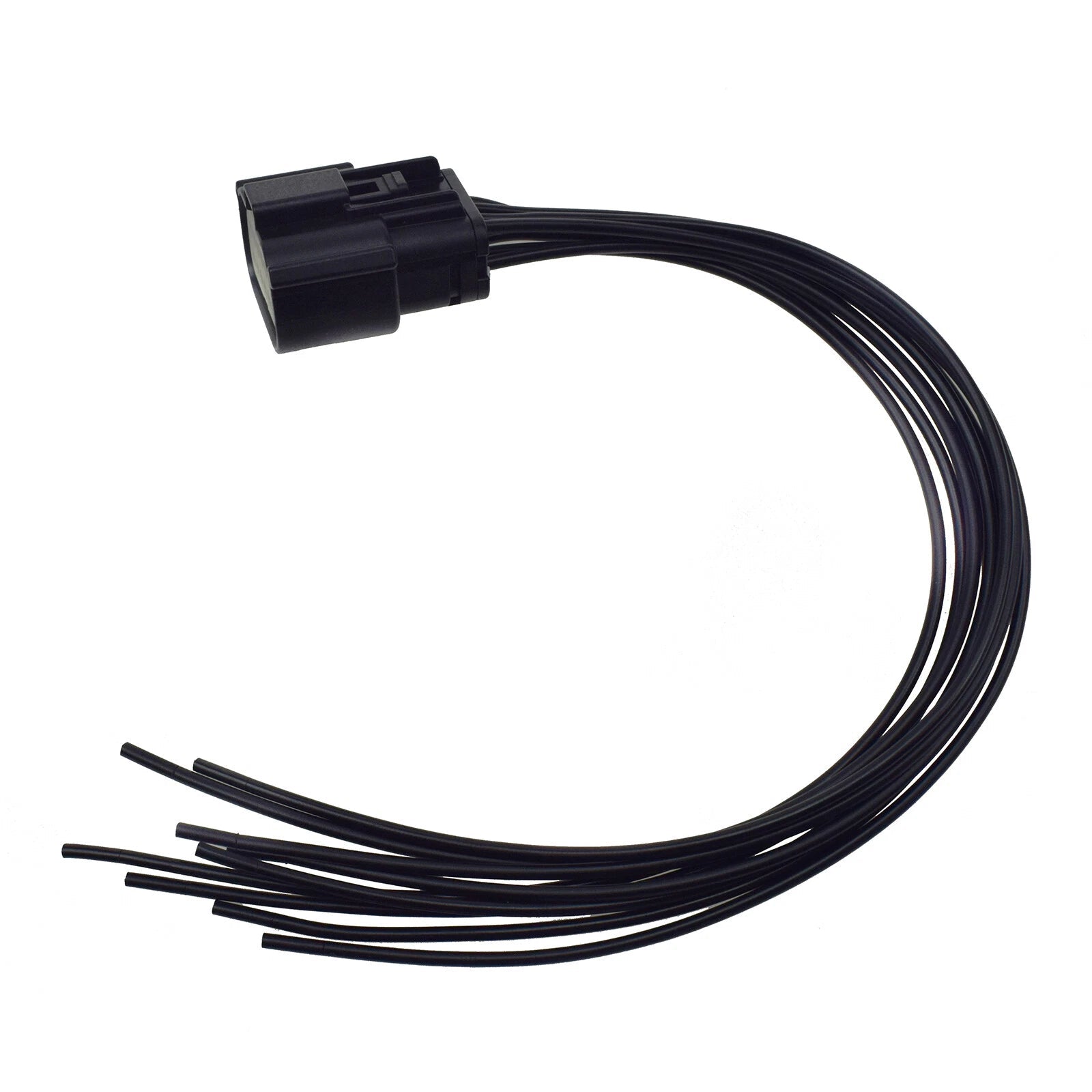 Halogen Headlight Connector Pigtail for 2015-18 Dodge Charger Harness 68364272AA 6B93BC-57