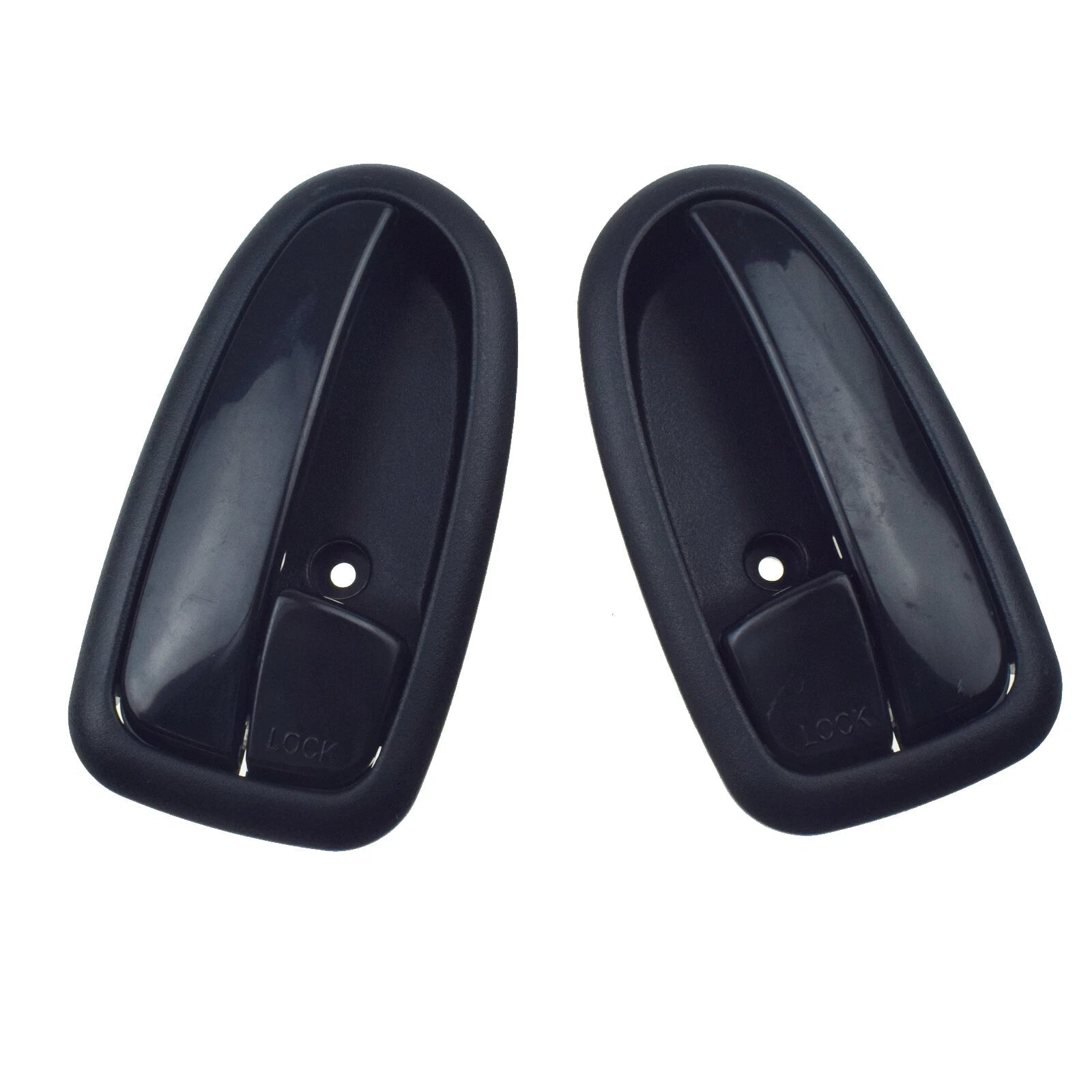 Inside Interior Door Handle Left Right 2PCS for Hyundai Matrix Lavita 2001-2010 6B93BC-57