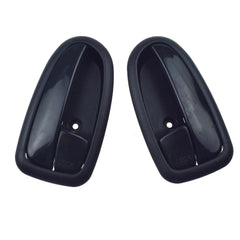 Inside Interior Door Handle Left Right 2PCS for Hyundai Matrix Lavita 2001-2010 6B93BC-57
