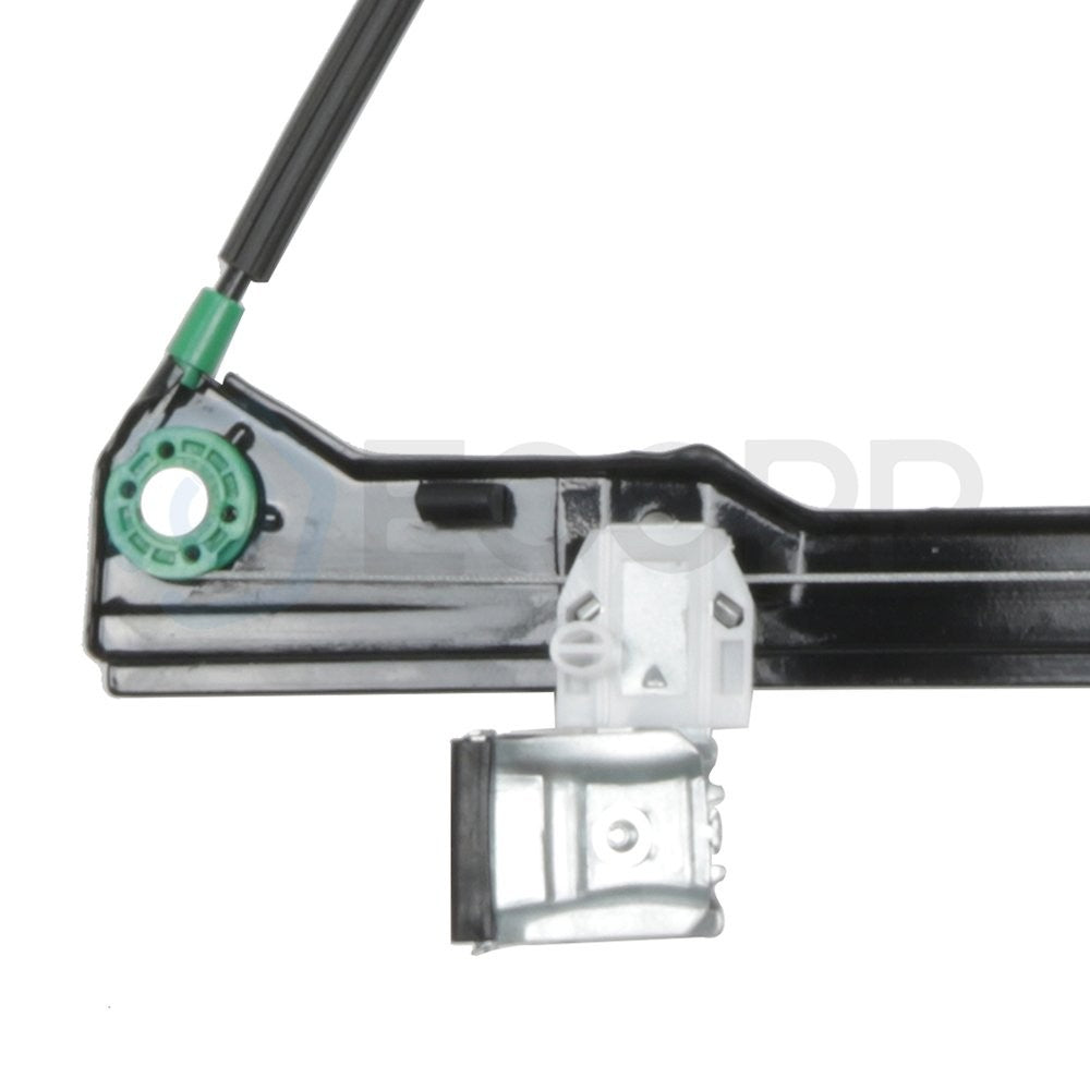 For 1998-2010 VW Beetle Front LH Left Driver Power Window Regulator w/o Motor 6B93BC-57