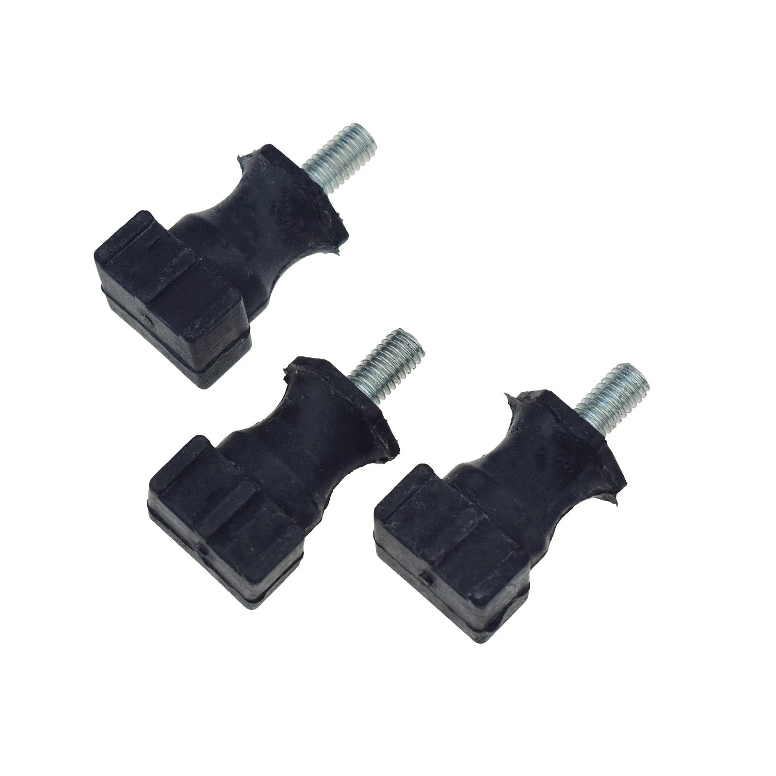 3X Air Pump Rubber Mount For VW Jetta Golf Passat Touran Audi A3 S3 SEAT SKODA 6B93BC-57