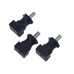 3X Air Pump Rubber Mount For VW Jetta Golf Passat Touran Audi A3 S3 SEAT SKODA 6B93BC-57
