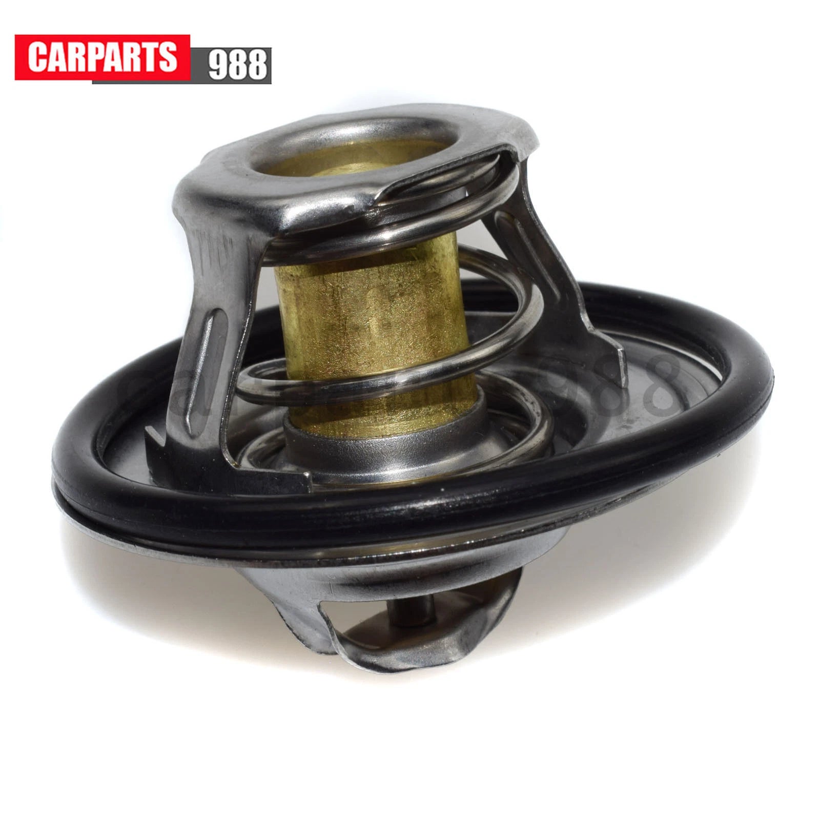 Thermostat Housing & Thermostat For Audi TT VW Jetta Golf Beetle 06A121121C 6B93BC-57