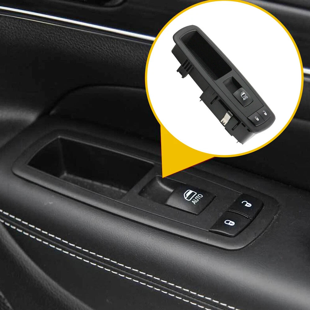 For 2011-2015 Dodge Durango Front Passenger Side Power Window Door Lock Switch A 6B93BC-57