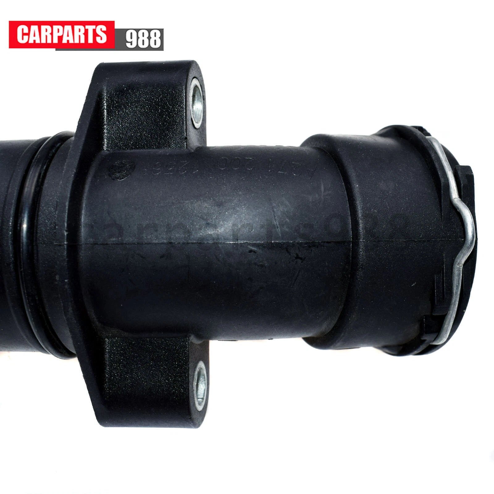 Cooling Water Outlet Thermostat Housing For Mercedes C230 2003-2005 2712001256 6B93BC-57
