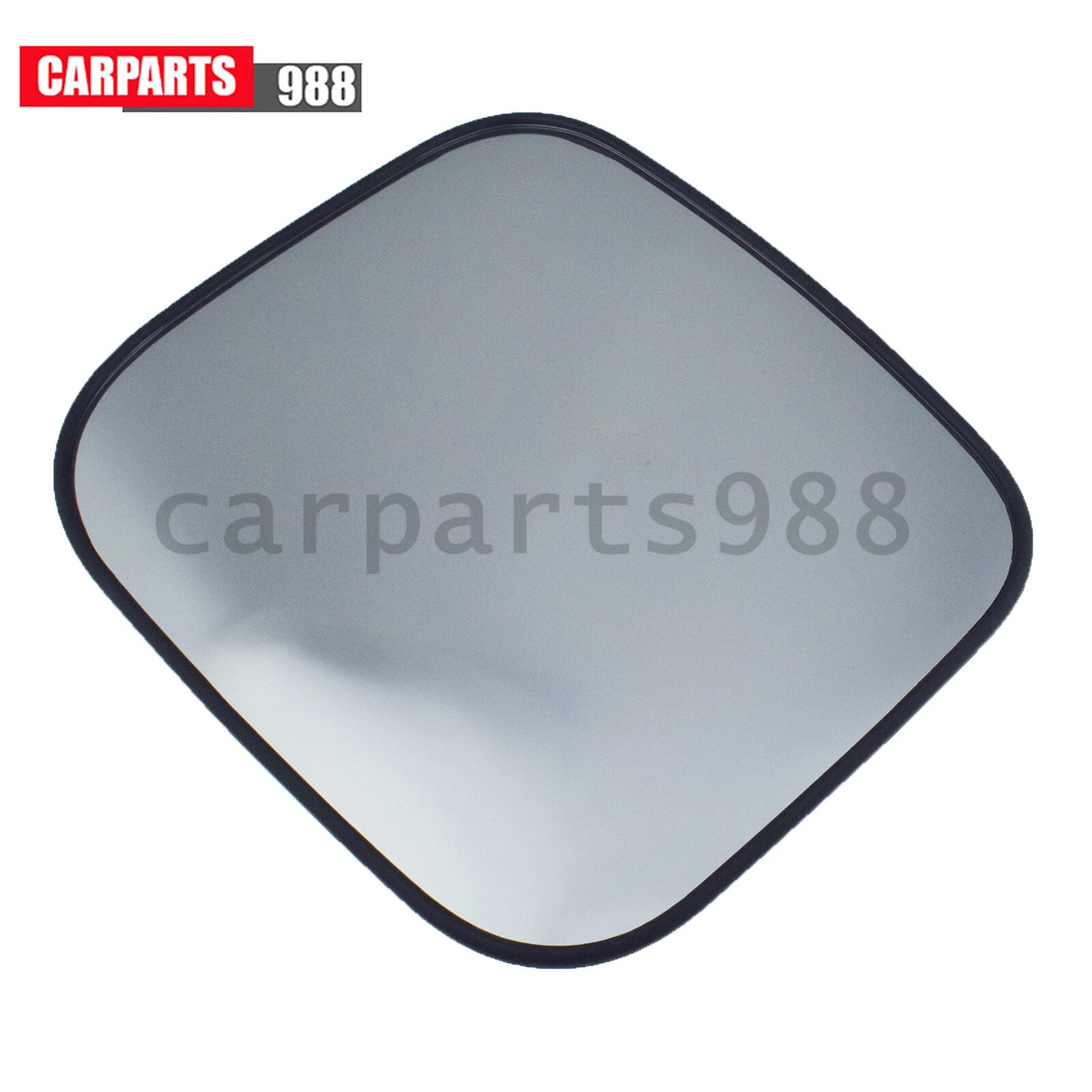 Right Side Rearview Heated Mirror Glass For Mitsubishi Pajero SHOGUN 2000-2006 6B93BC-57