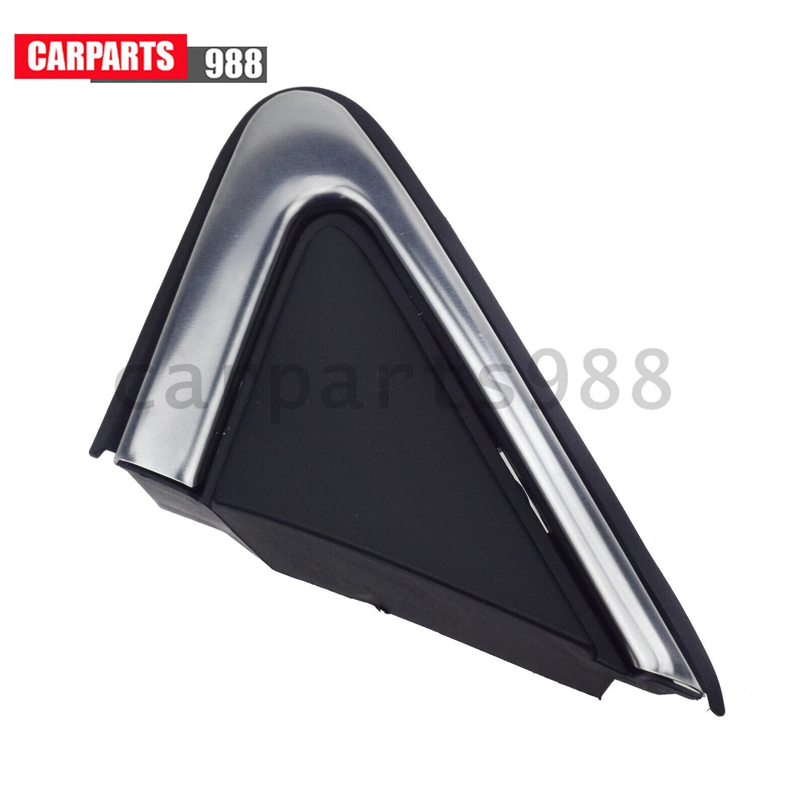 Front Left Fender Mirror Molding Corner Trim For Nissan Sentra 13-19 96319-3SG0A 6B93BC-57