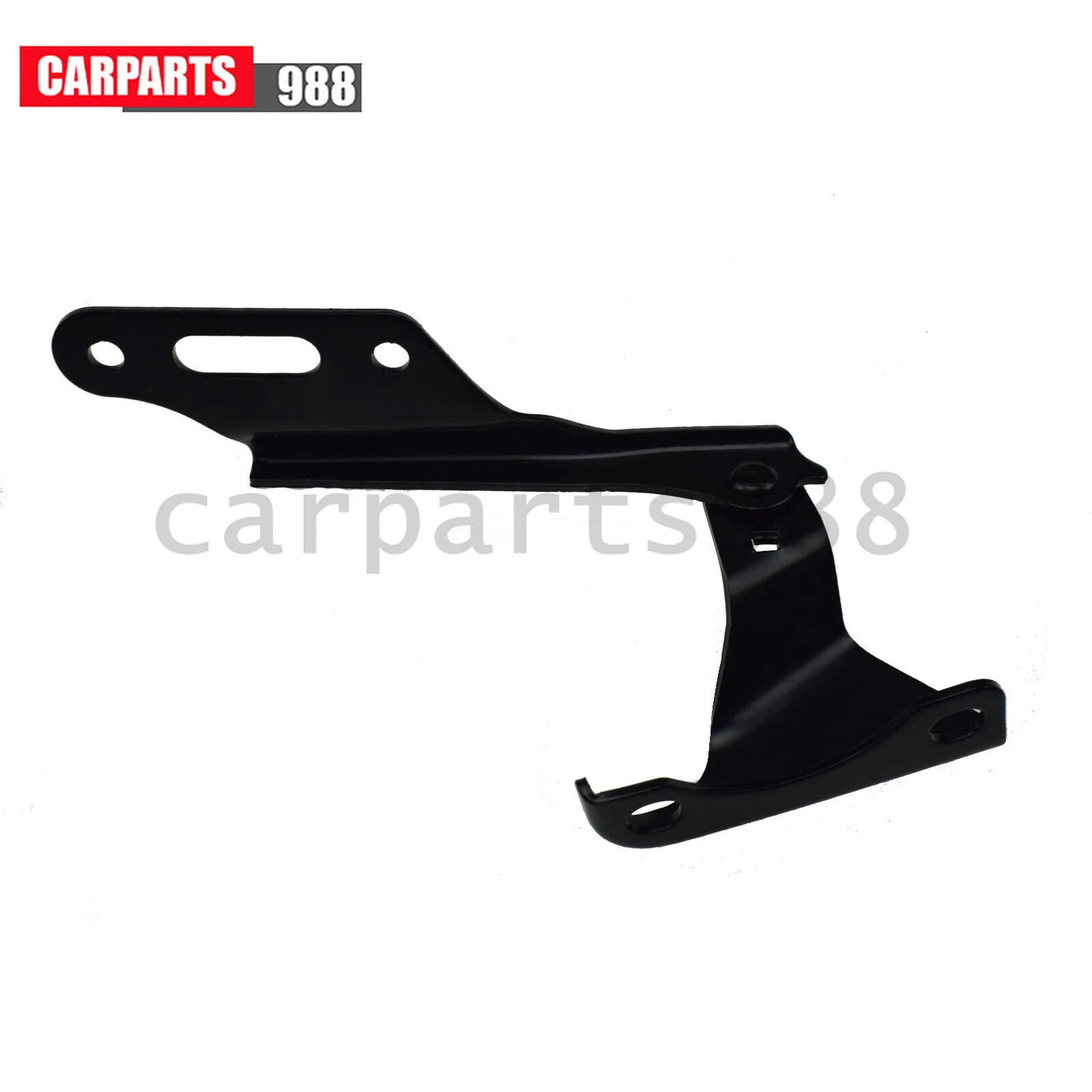 Left Side Hood Hinge For 2001-2005 Honda Civic 2002-2006 CR-V HO1236110 6B93BC-57