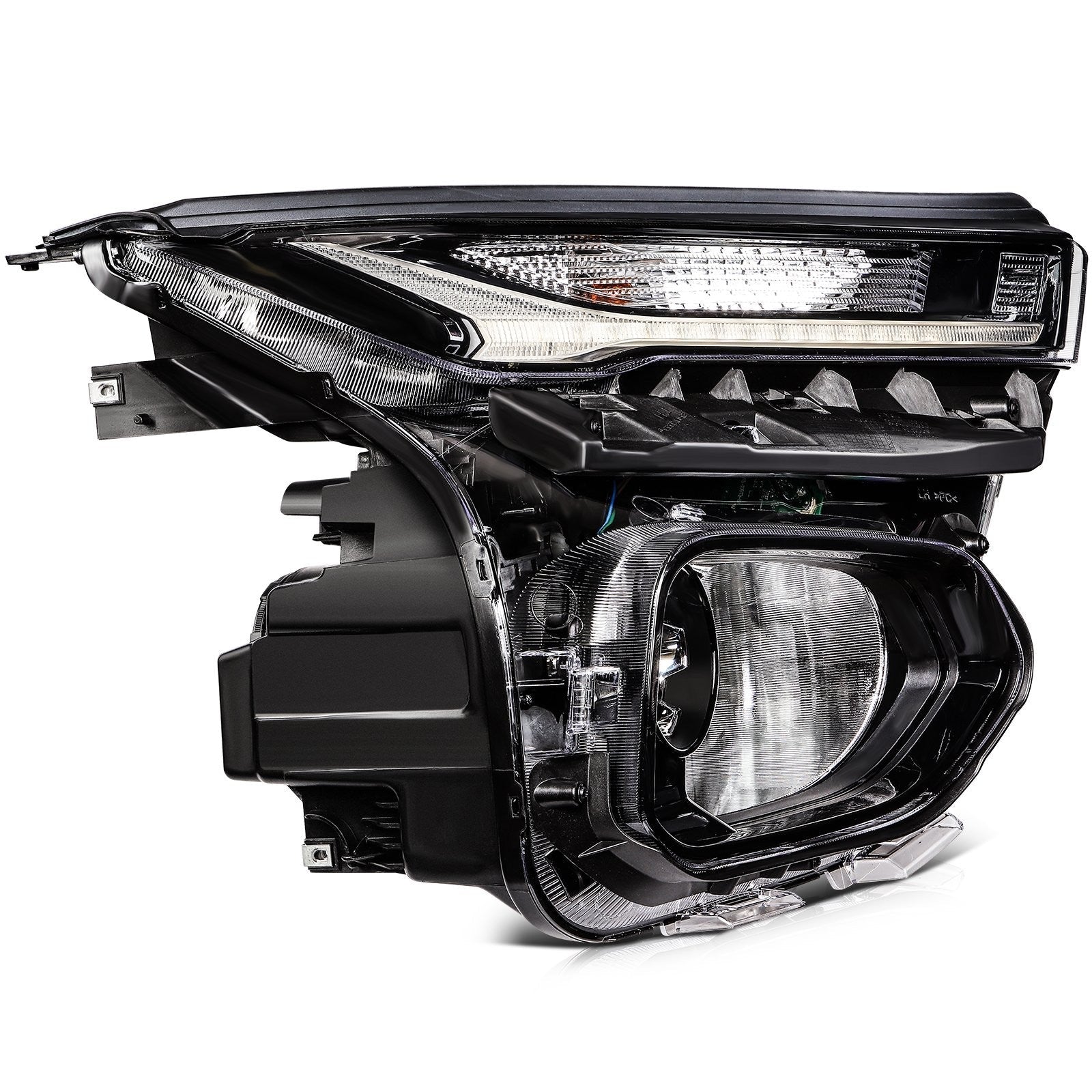 ECCPP Headlights Assembly For Chevrolet Trailblazer 1.2L 1.3L 2021-2023 Pair 6B93BC-57