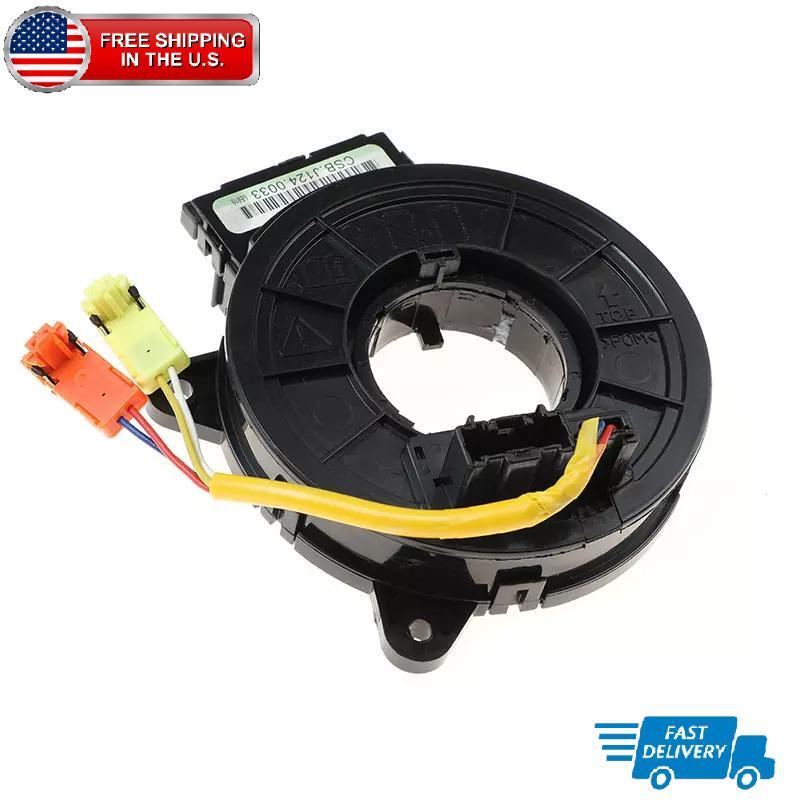 For Mazda 6 03-13 / RX-8 04-08 / CX-9 07-15 With MVSS Clock Spring TD11-66-CS0A