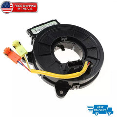 For Mazda 6 03-13 / RX-8 04-08 / CX-9 07-15 With MVSS Clock Spring TD11-66-CS0A