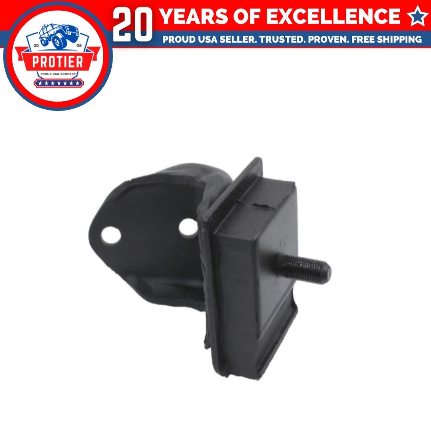 Engine & Trans Mount 3PCS For FORD CAR L6, V8 Cyl 2.4 MERCURY CAR L6 6B93BC-57