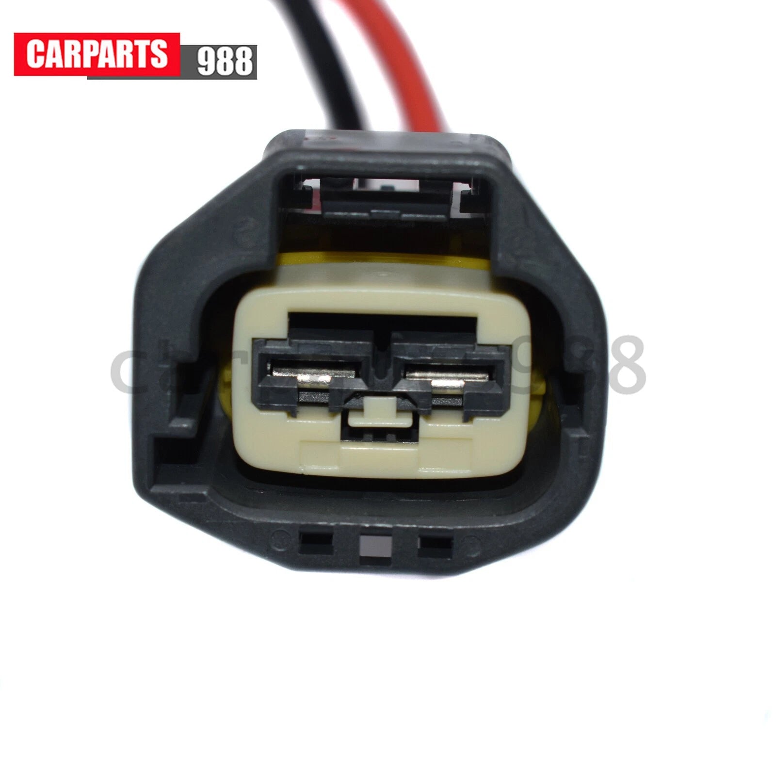 Radiator Fan Motor Connector Pigtail Plug For Ford Escape Mercury Lincoln PT1522 6B93BC-57