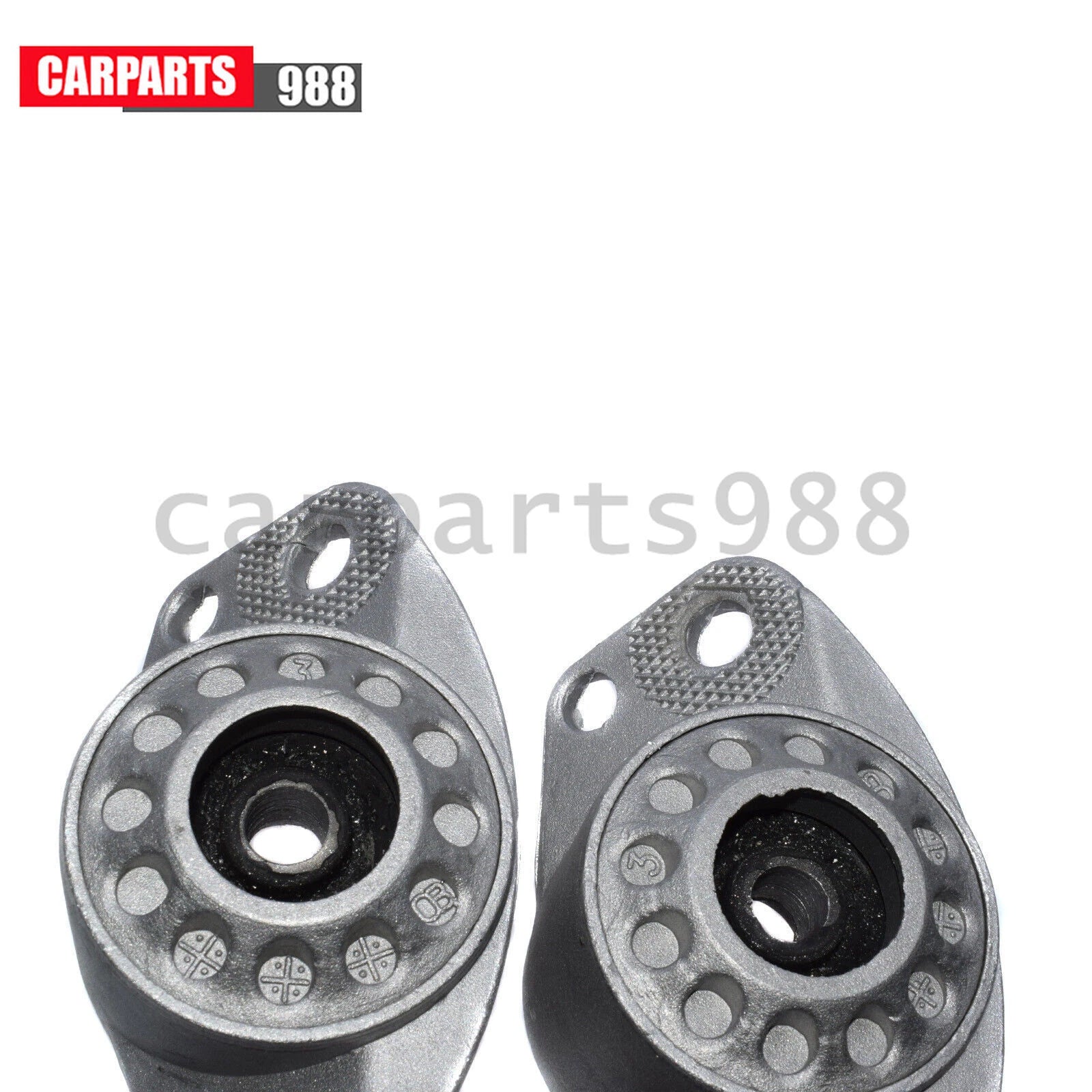 2x Rear Shock Absorber Upper Mount Aluminum for Audi A1 TT VW Beetle Golf Jetta 6B93BC-57