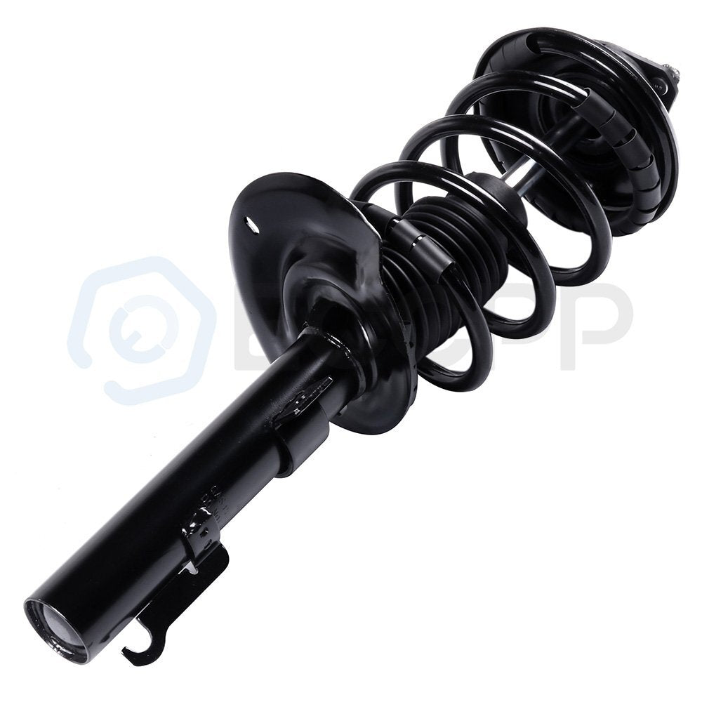 For 06-07 Ford Focus Front Complete Strut Sway Bar End Link Kit Set 4pc 6B93BC-57