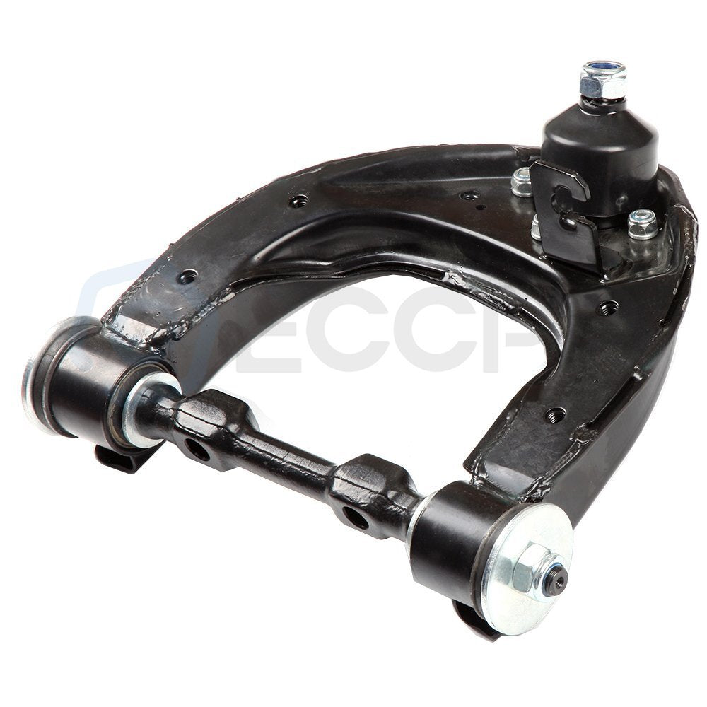 8pcs Front Control Arms Tie Rod Ends For Mitsubishi Montero Sport 1994-2004 6B93BC-57