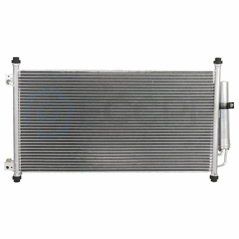 Aluminum Radiator & AC Condenser Cooling Kit For 2004-2006 Acura TL 6B93BC-57