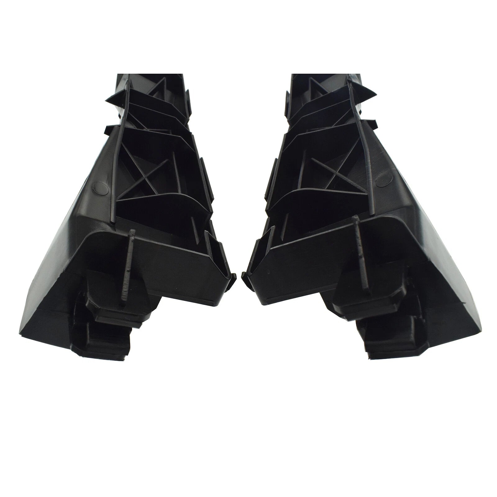 Black Front Left Right Bumper Mounting Holder For Toyota Avensis T25 2003-2008 6B93BC-57