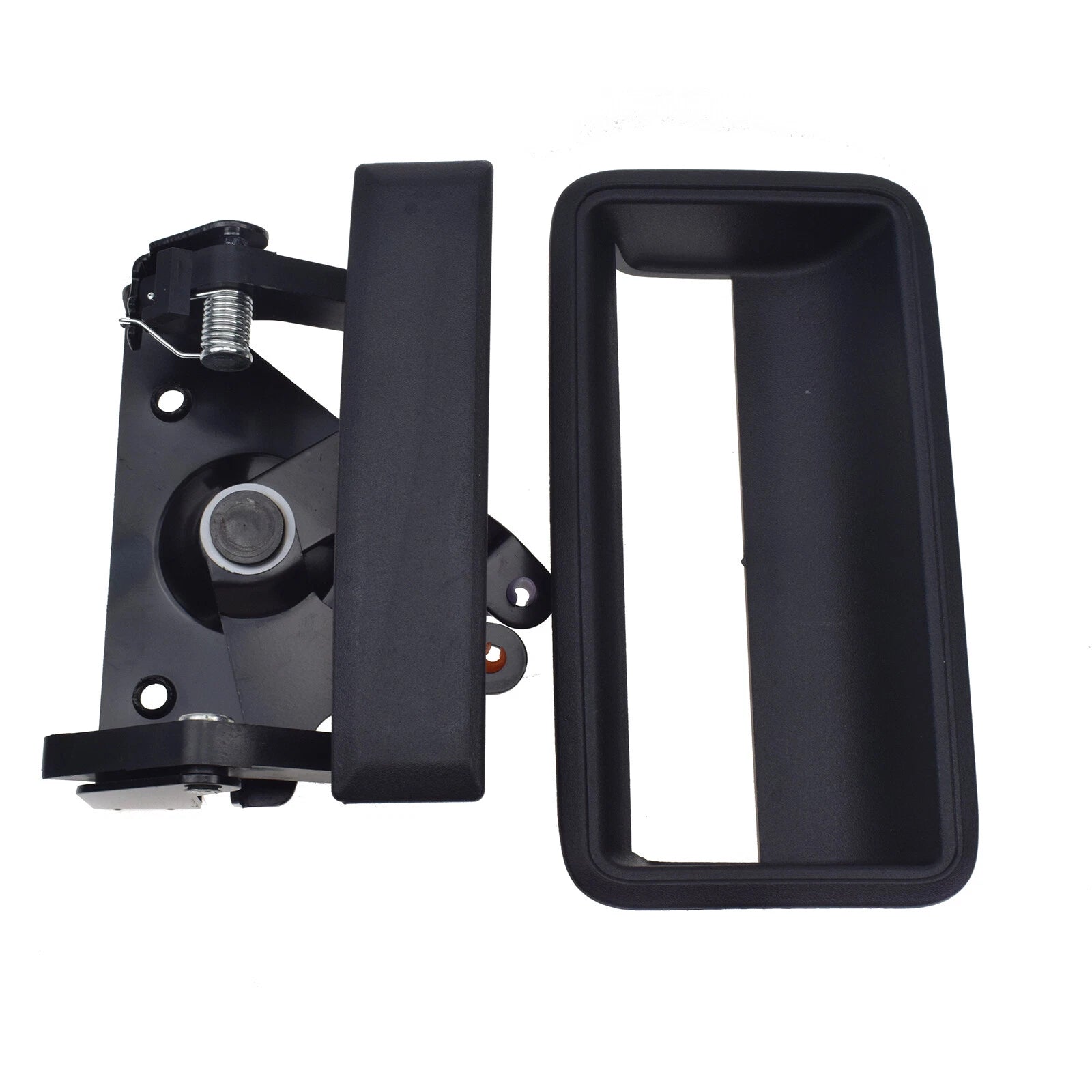 Tailgate Handle & Bezel for Chevy GMC C K 1500 2500 3500 Pickup Truck 15991786 6B93BC-57