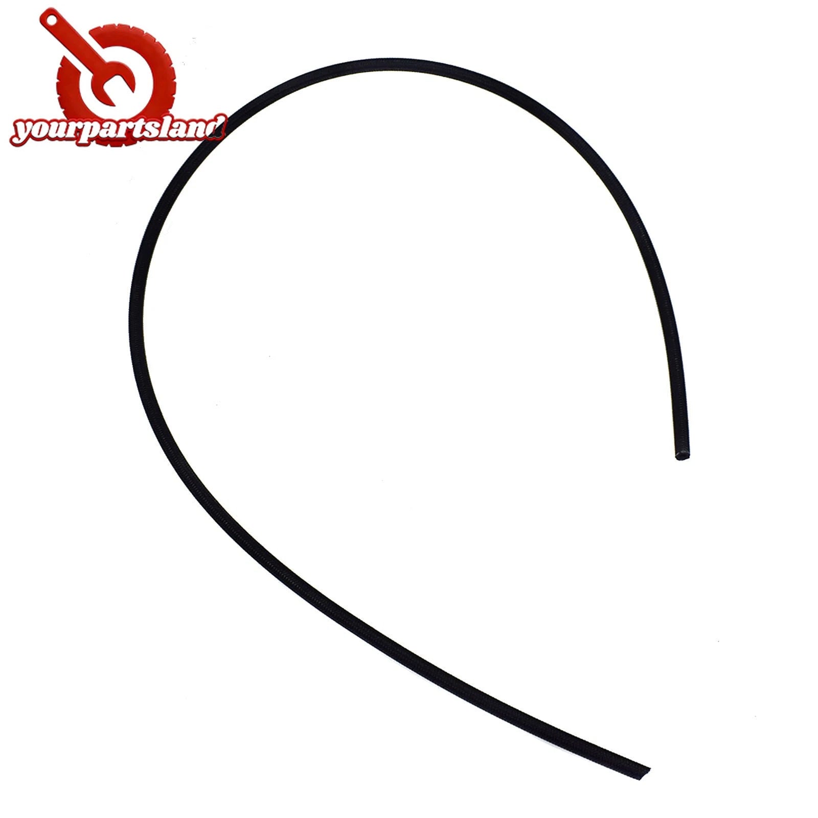 For BMW E36 E39 E46 323Ci 325i E53 Vacum Line Air Injection Hose 11 72 7 574 490 6B93BC-57