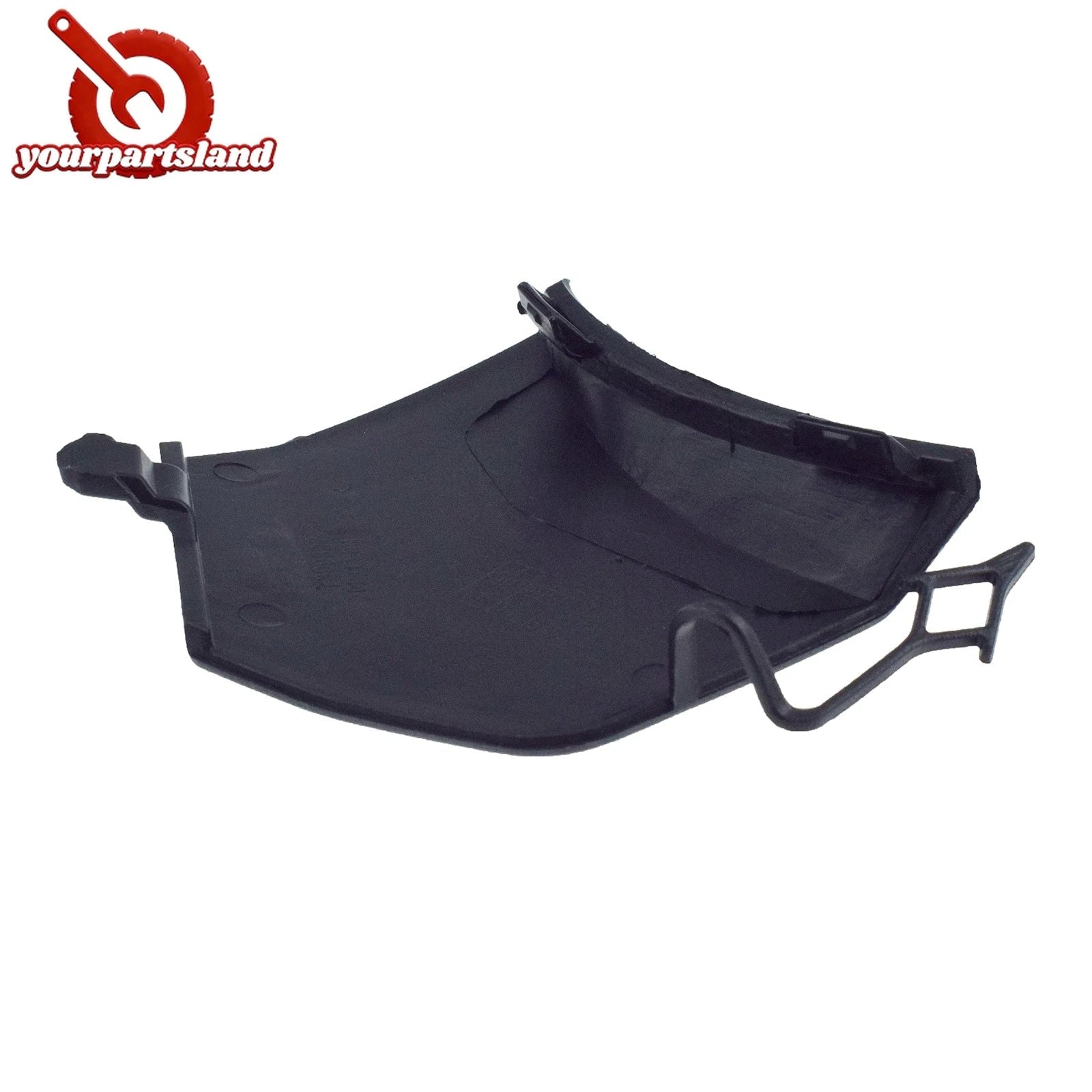 Front Bumper Tow Hook Eye Cover Cap For BMW X3 G01 2018-2021 51117399897 6B93BC-57