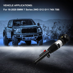Front Right Air Suspension Shock For 16-2020 BMW 7 Series 2WD G12 G11 740i 750i 6B93BC-57