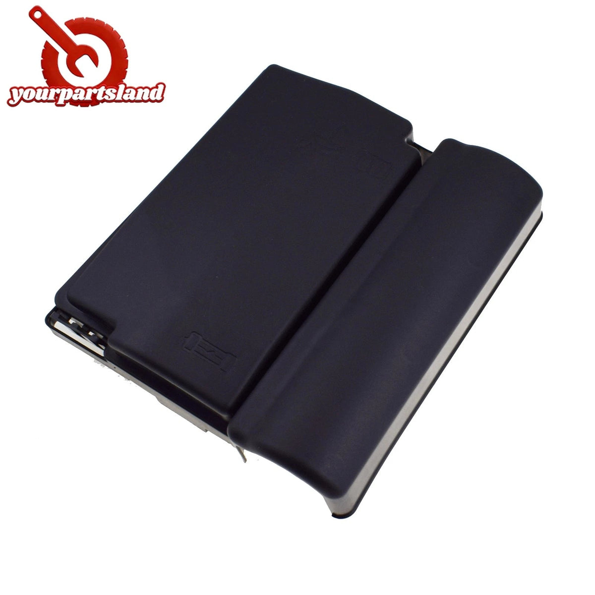 Engine Fuse Box Cover Protection Case For VW Passat B7 Beetle Jetta 5C0937132A 6B93BC-57