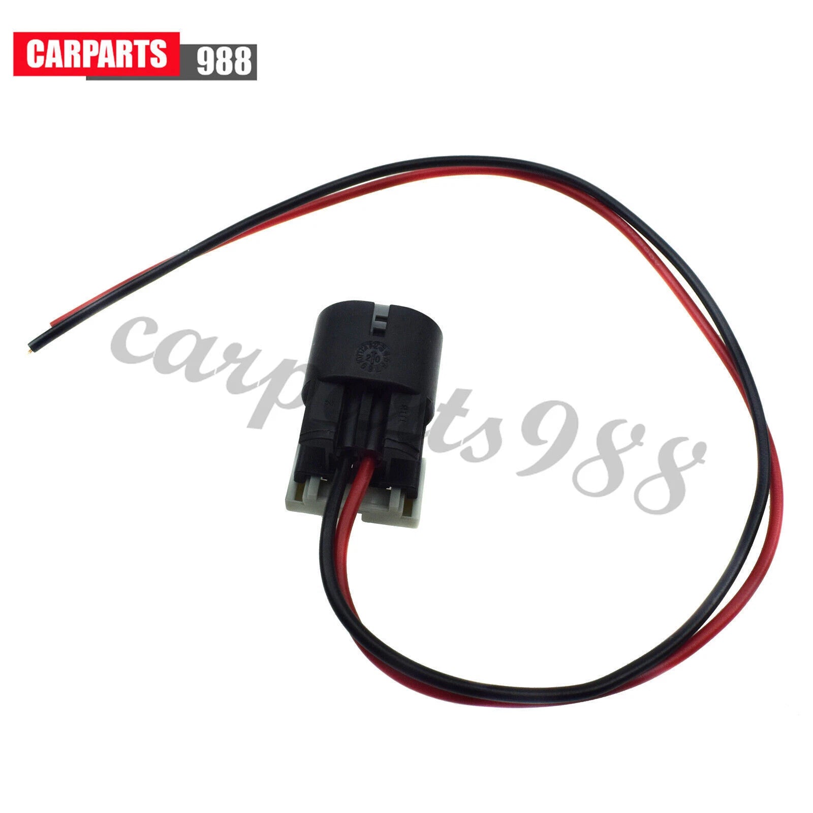 2-way Variable Valve Timing Solenoid Connector For GM Chevrolet PT2796 13585846 6B93BC-57