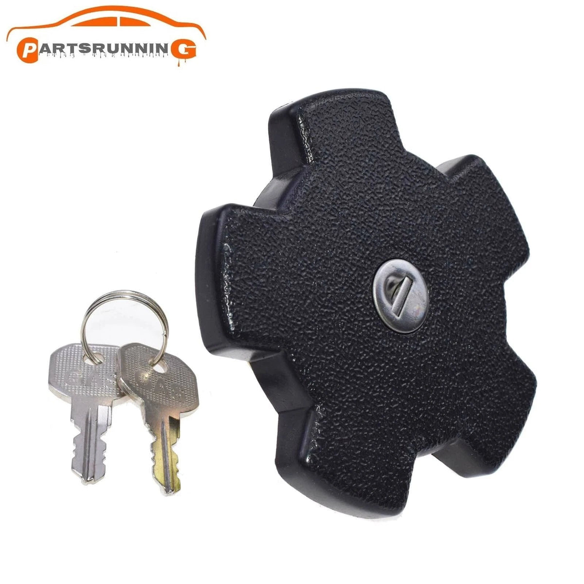Fuel Reservoir Cap W/ Keys 1115650400 For VW GOLF Mk1 SCIROCCO 171201551D 6B93BC-57