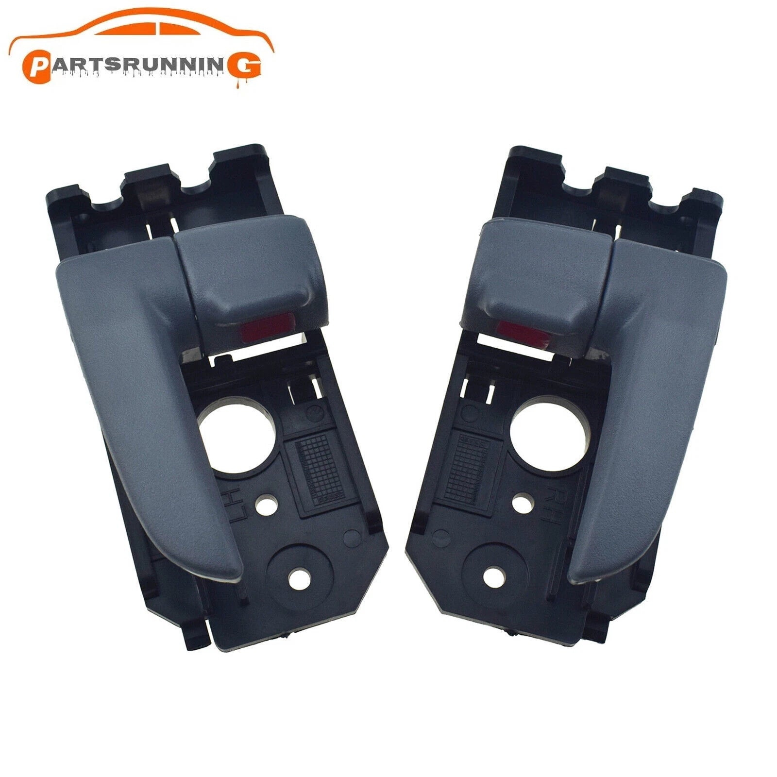 Front /Rear LH RH Interior Door Handles For 2004-2009 Kia Spectra 05-09 Spectra5 6B93BC-57