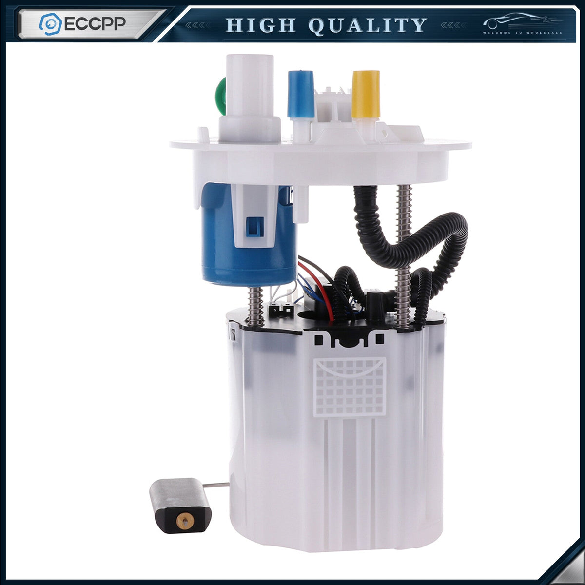 For Chevrolet Sonic L4 1.8L 2013-2018 FG2055 E4071M Fuel Pump Module Assembly 6B93BC-57