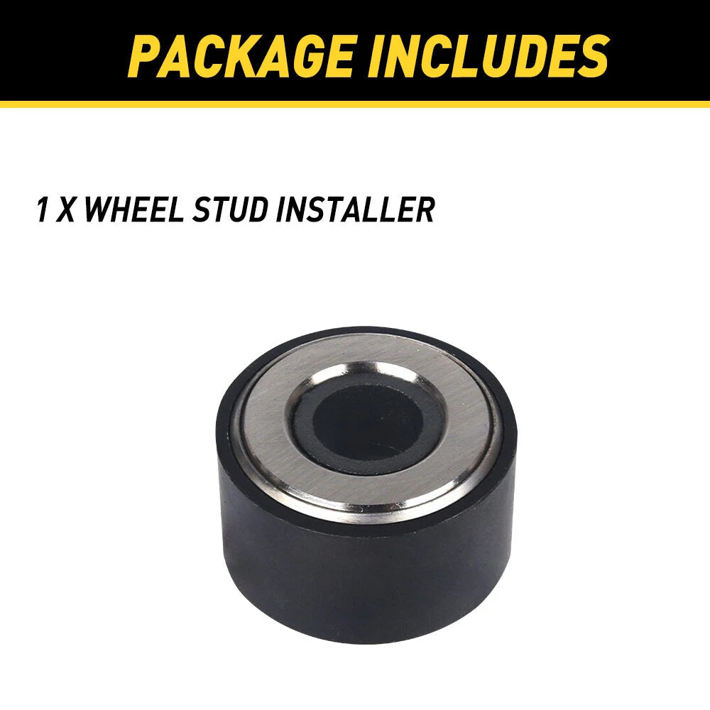 22800 Wheel Stud Installer Replace Tool for Light-Duty Car Truck SUV Carbon Stee 6B93BC-57