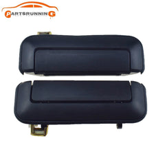2X Front Or Rear Left & Right Exterior Door Handle For Mitsubishi L200 1999-2004 6B93BC-57