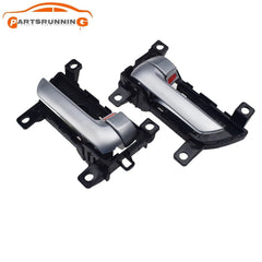 Set of 2 Front /Rear Left & Right Interior Door Handle For 2011-2015 Kia Sorento 6B93BC-57