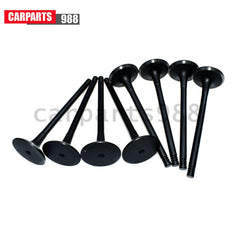 8Pcs Intake Valves for Suzuki Daewoo Isuzu Chevrolet 2.0L 2.2L X22SE 90412277 6B93BC-57