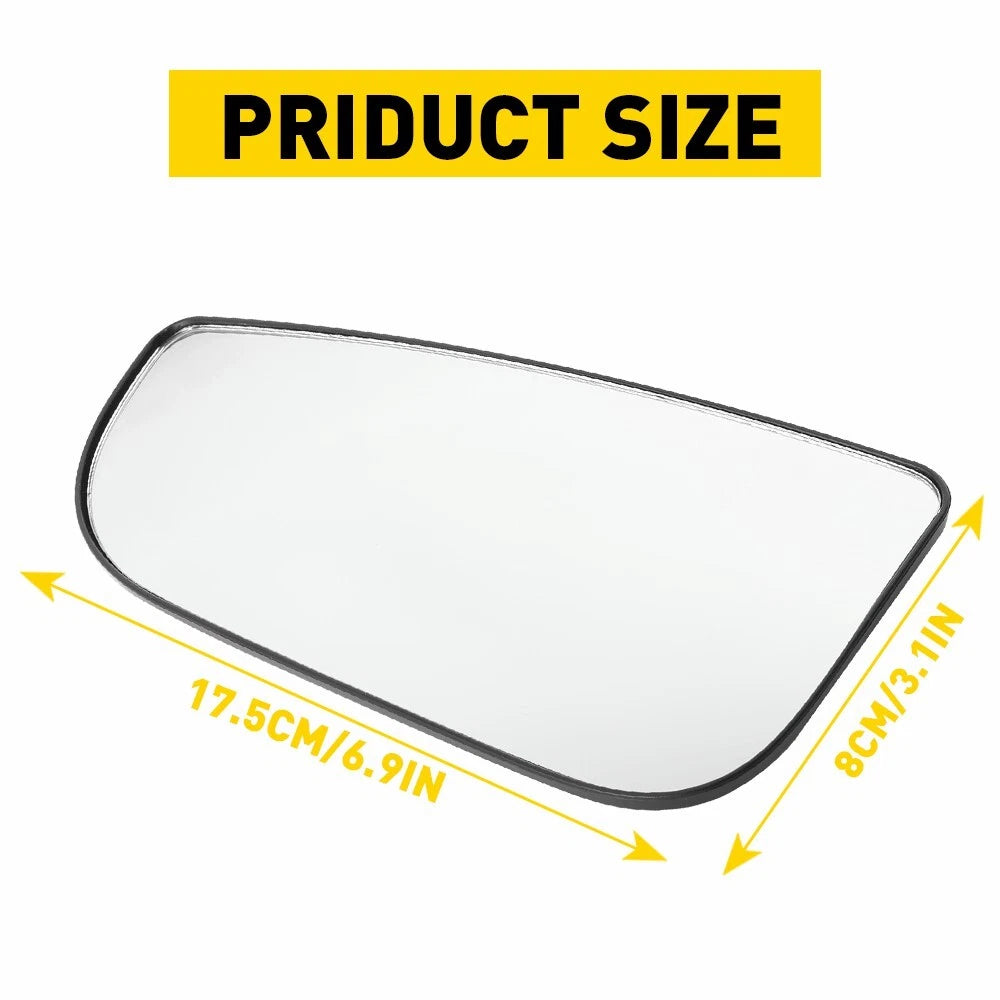 Left Right For Dodge Ram 1500 3500 2500 Tow Mirror Spotter lower Glass 2010-20 A 6B93BC-57