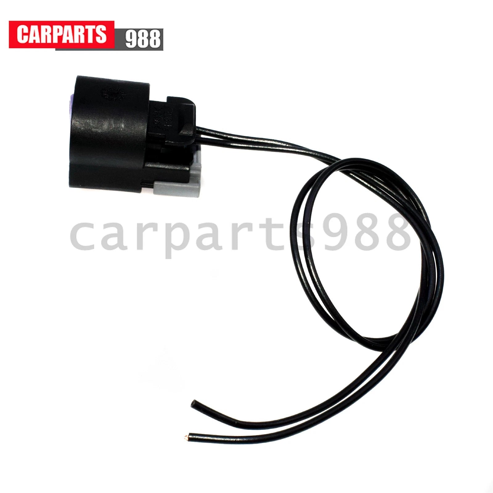 Knock Sensor Connector For Chevrolet Corvette Buick Verano 13580877 88953268 6B93BC-57