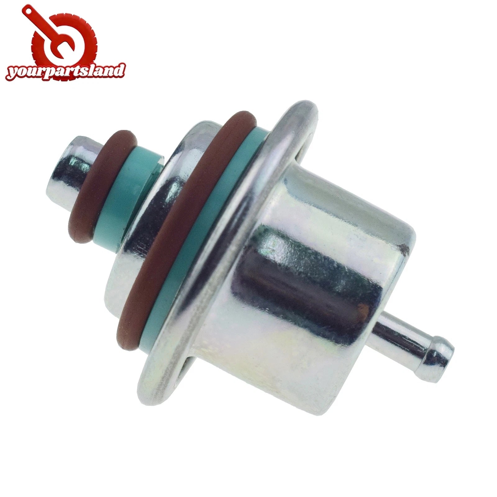 FUEL PRESSURE REGULATOR FPR FOR GM FLEX FUEL VEHICLES 5G1474 24011 89017382 6B93BC-57