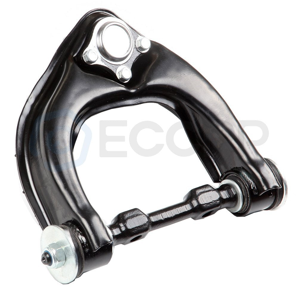 8pcs Front Control Arms Tie Rod Ends For Mitsubishi Montero Sport 1994-2004 6B93BC-57