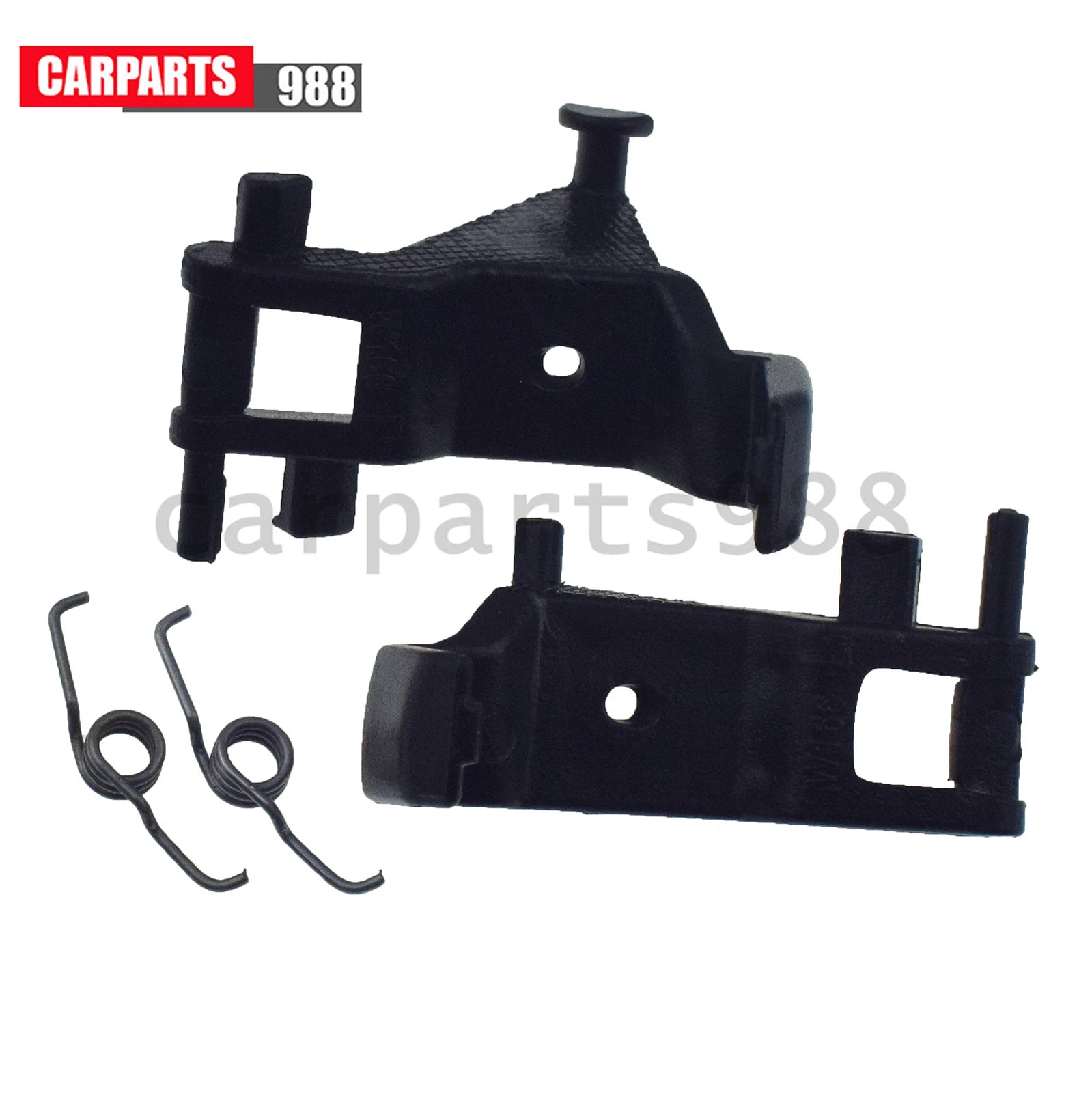 2Pcs Left Right Center Console Armrest Latch Clip For Mercedes W166 X166 W292 6B93BC-57