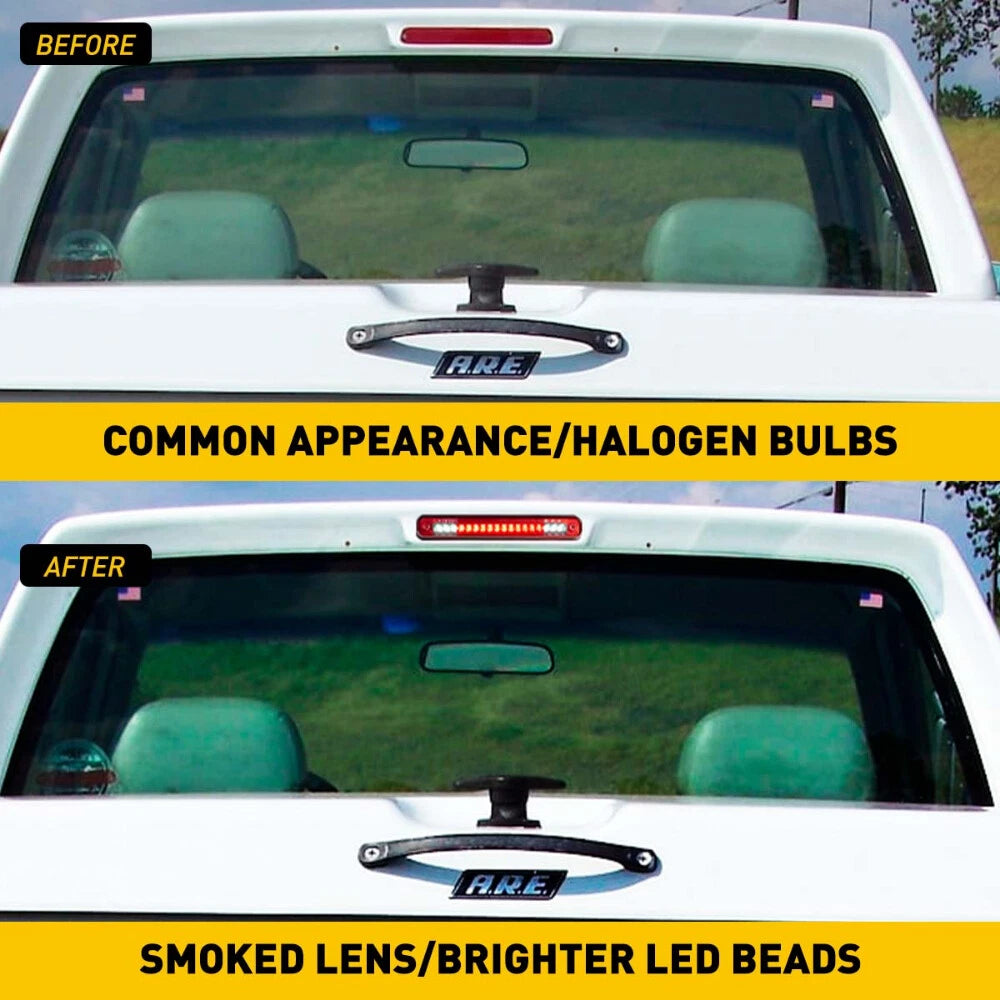 3rd Brake Tail Cargo Lamp Light 88-98 Chevy for C/K GMC C10 Silverado Sierra US 6B93BC-57