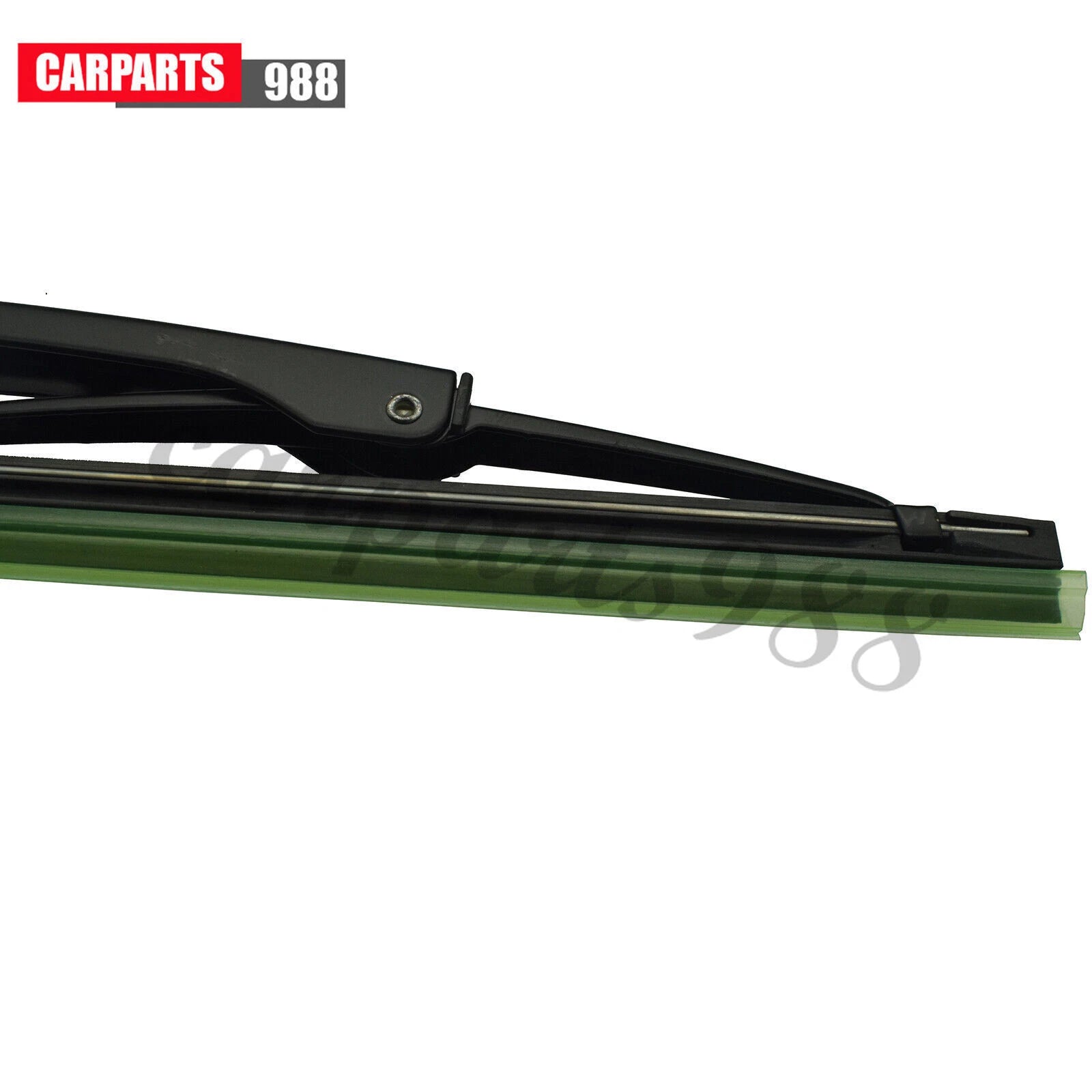 Pair of 2 Front Windshield Wiper Blades For 2007-18 Jeep Wrangler JK 1AMWC015BA 6B93BC-57