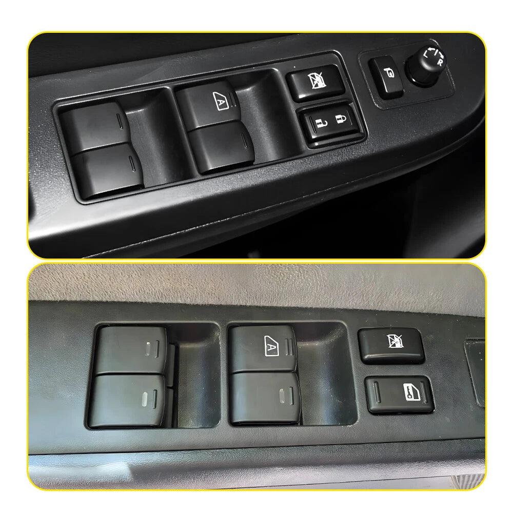 Master Power Window Switch for 2010-2012 Subaru Legacy Front Driver LH Left EOA 6B93BC-57