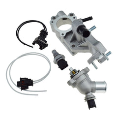 Thermostat Housing Connector Kit for Chevrolet Spark M300 2010-2015 96988257 6B93BC-57