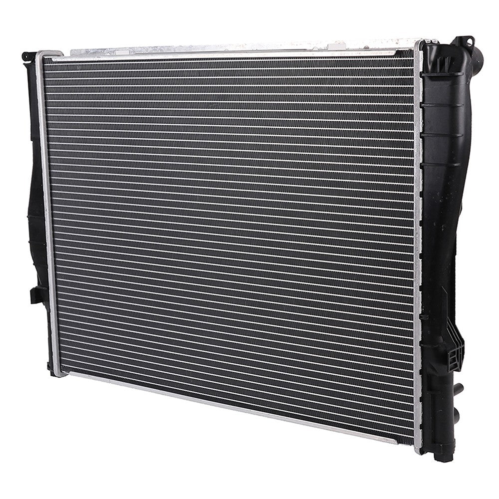 Aluminum Radiator & AC Condenser Cooling Kit For 2008-2010 BMW 128i 6B93BC-57
